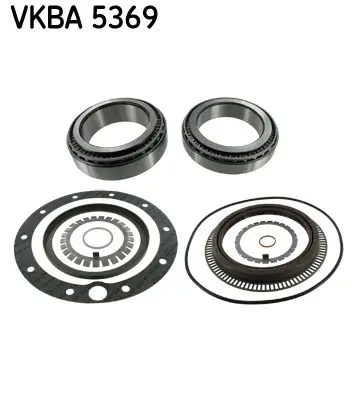 Handler.Part Wheel bearing kit SKF VKBA5369 1