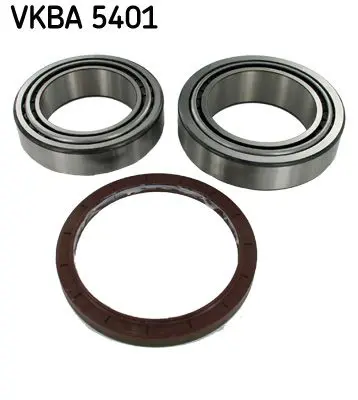 Handler.Part Wheel bearing kit SKF VKBA5401 1