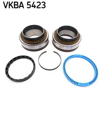 Handler.Part Wheel bearing kit SKF VKBA5423 1