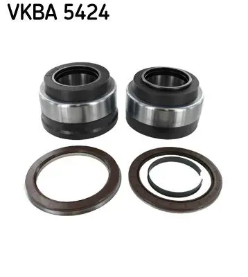 Handler.Part Wheel bearing kit SKF VKBA5424 1