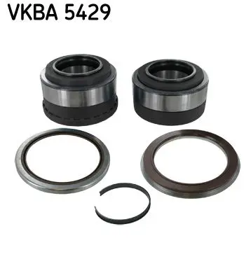 Handler.Part Wheel bearing kit SKF VKBA5429 1