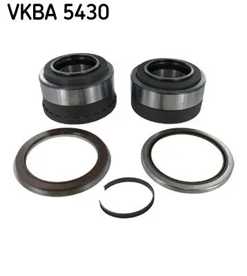 Handler.Part Wheel bearing kit SKF VKBA5430 1