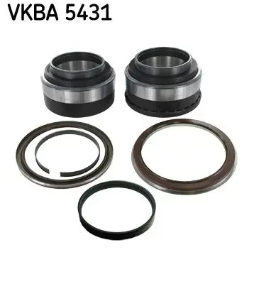 Handler.Part Wheel bearing kit SKF VKBA5431 1