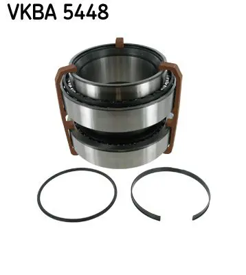 Handler.Part Wheel bearing kit SKF VKBA5448 1