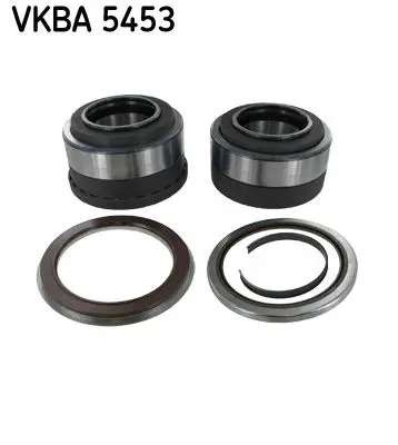 Handler.Part Wheel bearing kit SKF VKBA5453 1