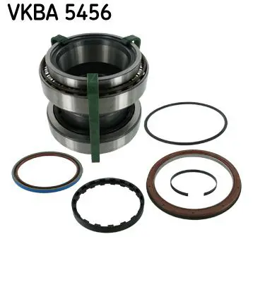 Handler.Part Wheel bearing kit SKF VKBA5456 1