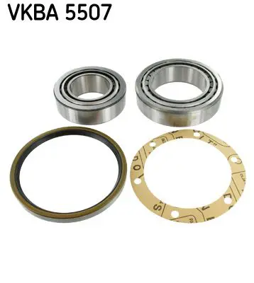 Handler.Part Wheel bearing kit SKF VKBA5507 1