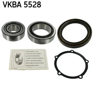 Handler.Part Wheel bearing kit SKF VKBA5528 1