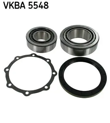 Handler.Part Wheel bearing kit SKF VKBA5548 1