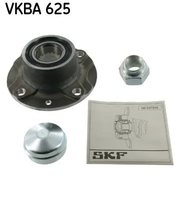 Handler.Part Wheel bearing kit SKF VKBA625 1