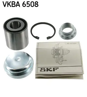 Handler.Part Wheel bearing kit SKF VKBA6508 1