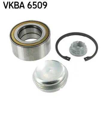 Handler.Part Wheel bearing kit SKF VKBA6509 1