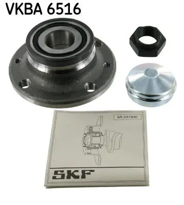 Handler.Part Wheel bearing kit SKF VKBA6516 1