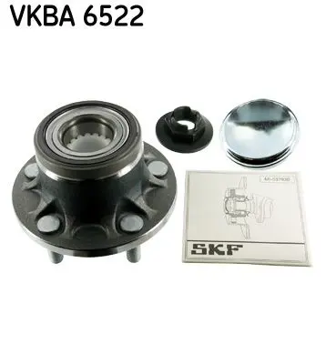 Handler.Part Wheel bearing kit SKF VKBA6522 1