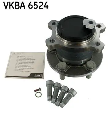 Handler.Part Wheel bearing kit SKF VKBA6524 1