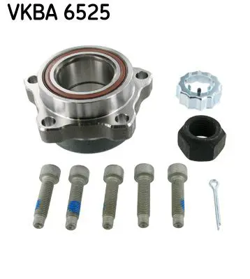 Handler.Part Wheel bearing kit SKF VKBA6525 1