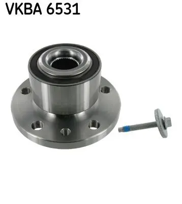 Handler.Part Wheel bearing kit SKF VKBA6531 1