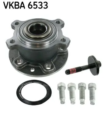 Handler.Part Wheel bearing kit SKF VKBA6533 1