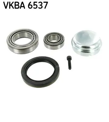 Handler.Part Wheel bearing kit SKF VKBA6537 1