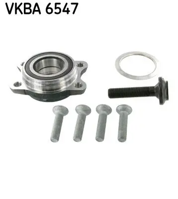 Handler.Part Wheel bearing kit SKF VKBA6547 1