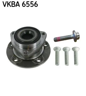 Handler.Part Wheel bearing kit SKF VKBA6556 1