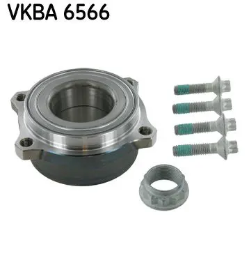 Handler.Part Wheel bearing kit SKF VKBA6566 1