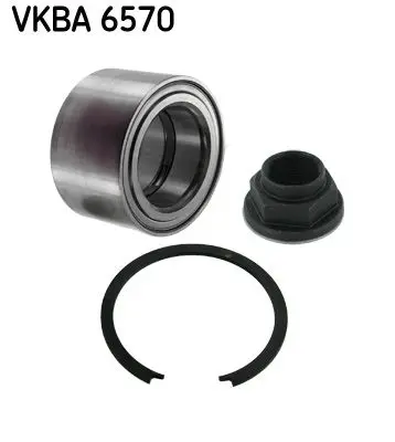 Handler.Part Wheel bearing kit SKF VKBA6570 1