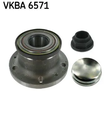 Handler.Part Wheel bearing kit SKF VKBA6571 1