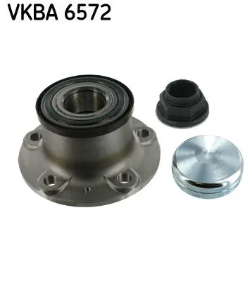 Handler.Part Wheel bearing kit SKF VKBA6572 1