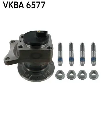 Handler.Part Wheel bearing kit SKF VKBA6577 1