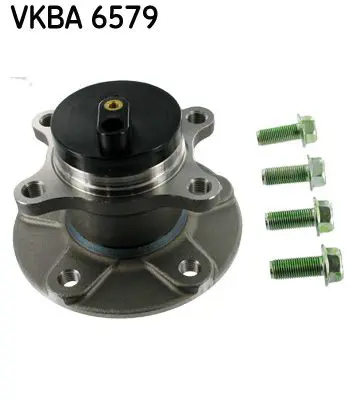 Handler.Part Wheel bearing kit SKF VKBA6579 1