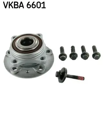 Handler.Part Wheel bearing kit SKF VKBA6601 1