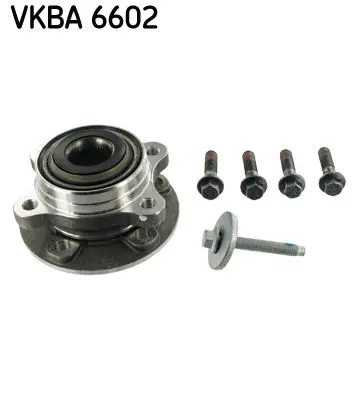 Handler.Part Wheel bearing kit SKF VKBA6602 1