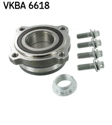 Handler.Part Wheel bearing kit SKF VKBA6618 1