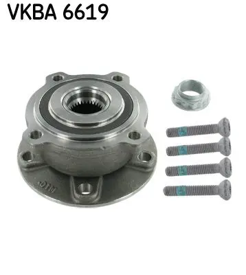 Handler.Part Wheel bearing kit SKF VKBA6619 1