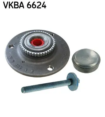 Handler.Part Wheel bearing kit SKF VKBA6624 1