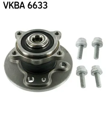 Handler.Part Wheel bearing kit SKF VKBA6633 1