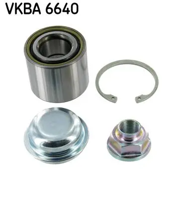 Handler.Part Wheel bearing kit SKF VKBA6640 1