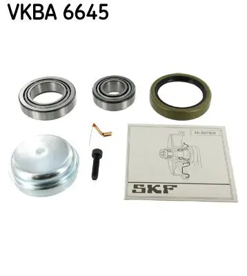 Handler.Part Wheel bearing kit SKF VKBA6645 1