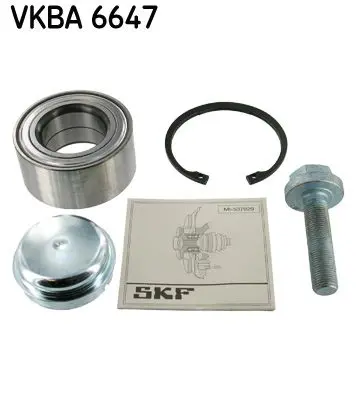 Handler.Part Wheel bearing kit SKF VKBA6647 1