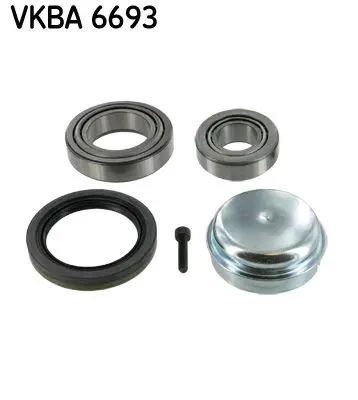 Handler.Part Wheel bearing kit SKF VKBA6693 1