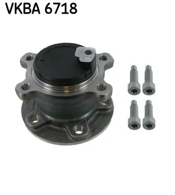 Handler.Part Wheel bearing kit SKF VKBA6718 1