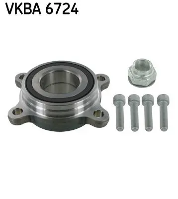 Handler.Part Wheel bearing kit SKF VKBA6724 1