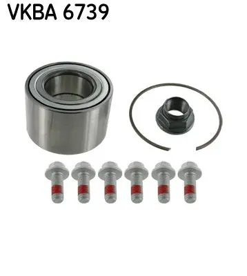 Handler.Part Wheel bearing kit SKF VKBA6739 1