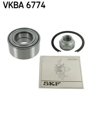 Handler.Part Wheel bearing kit SKF VKBA6774 1