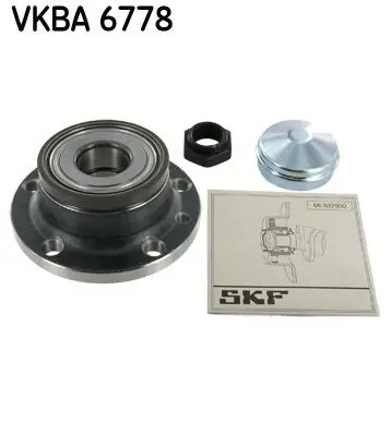 Handler.Part Wheel bearing kit SKF VKBA6778 1