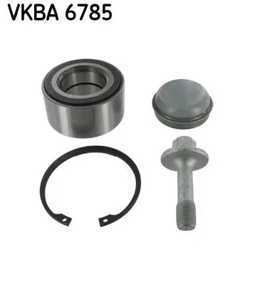 Handler.Part Wheel bearing kit SKF VKBA6785 1