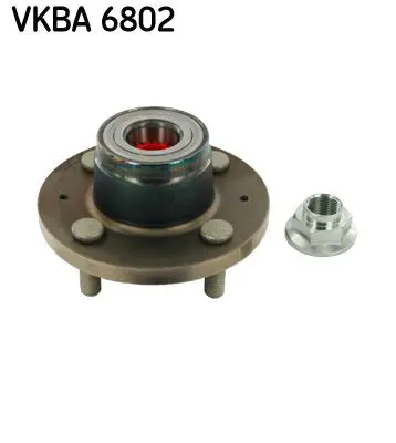 Handler.Part Wheel bearing kit SKF VKBA6802 1