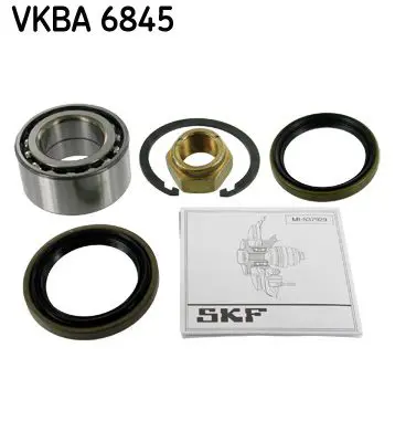 Handler.Part Wheel bearing kit SKF VKBA6845 1