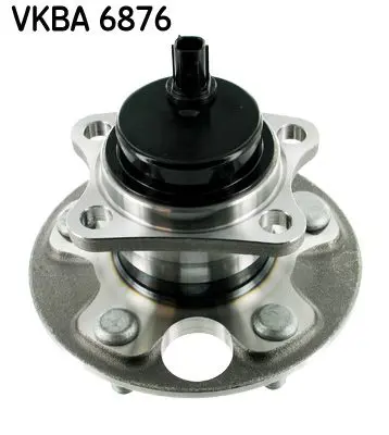 Handler.Part Wheel bearing kit SKF VKBA6876 1